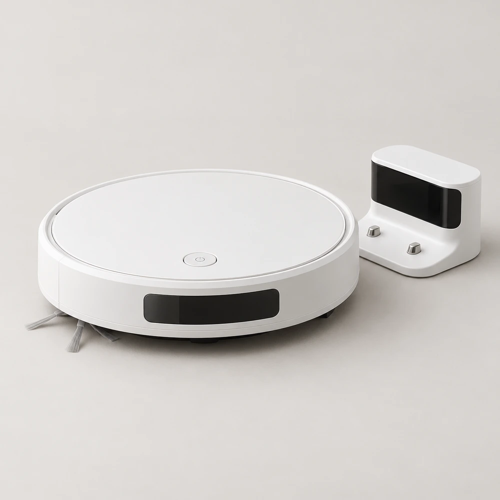 Arc 100 vacuum robot