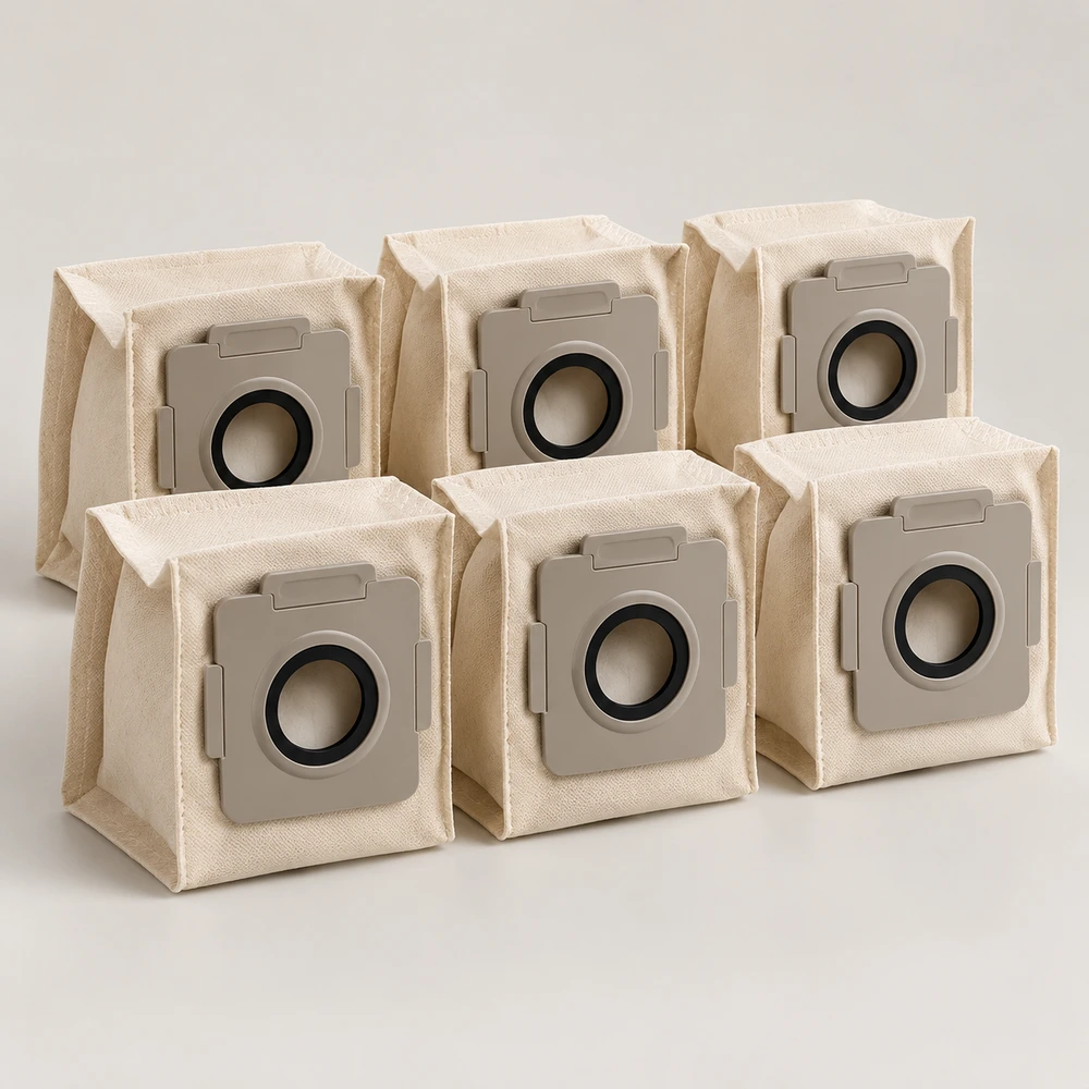 TOWER dock bags — six