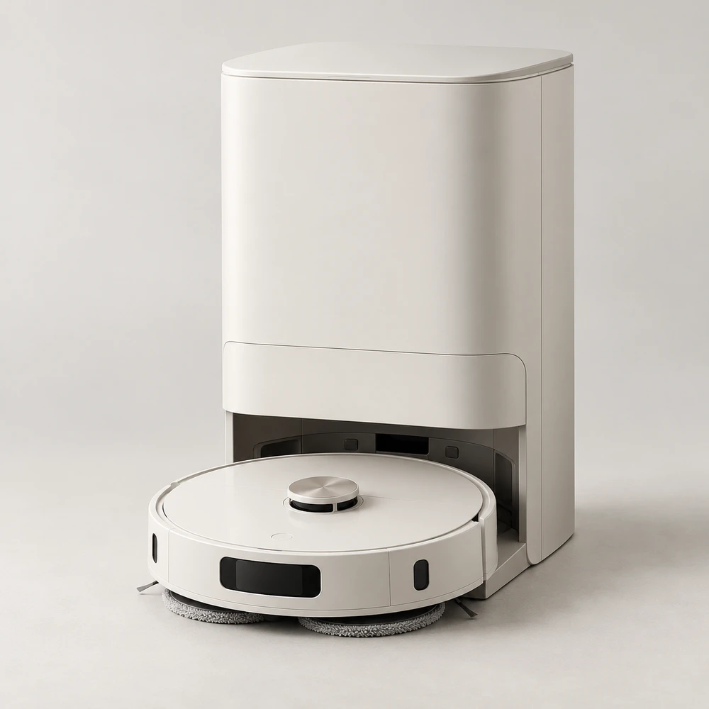 Tower Wash robot